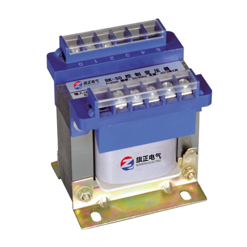 BK系列控制變壓器(以下簡稱變壓器)適用50-60Hz電壓至500V的電路中，通常用作控制電器或局部照明燈及指示燈的電源之用。BK變壓器結構可分為殼式。按安裝方…
